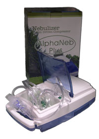   () AlphaNeb Plus   Med2000
